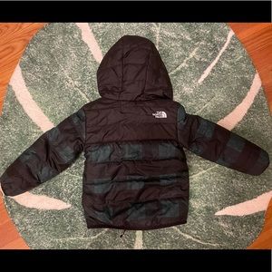 North Face infant jacket